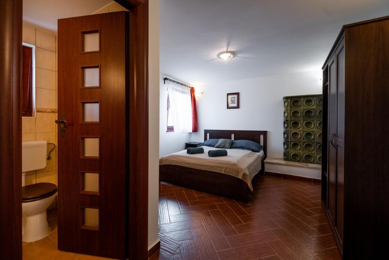 Hollo Panzio Bed & Breakfast Visegrád Eksteriør bilde