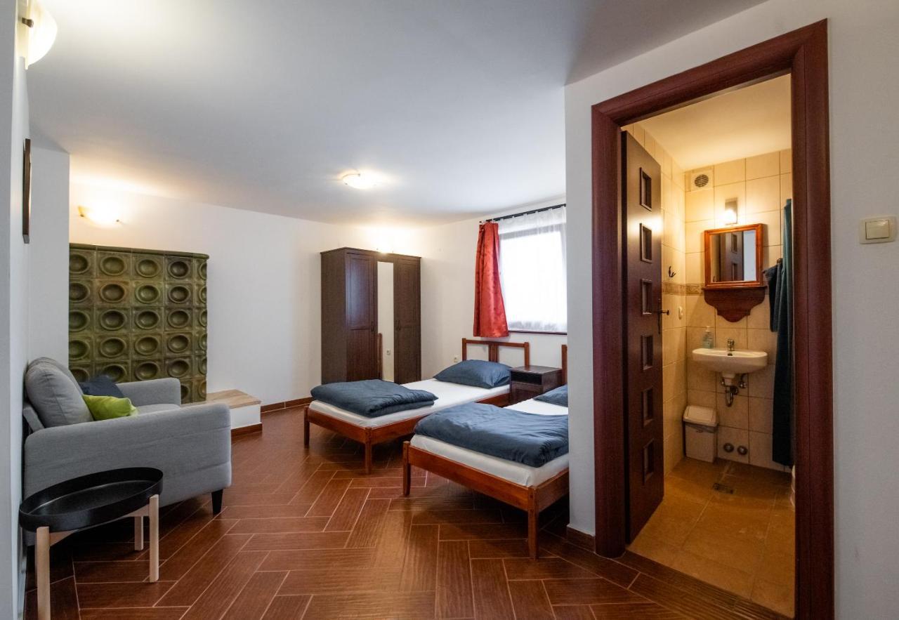 Hollo Panzio Bed & Breakfast Visegrád Eksteriør bilde