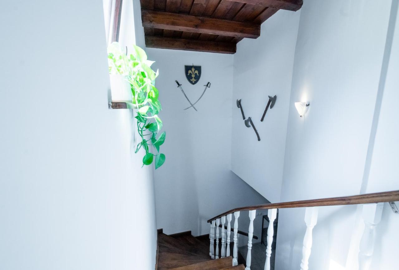 Hollo Panzio Bed & Breakfast Visegrád Eksteriør bilde