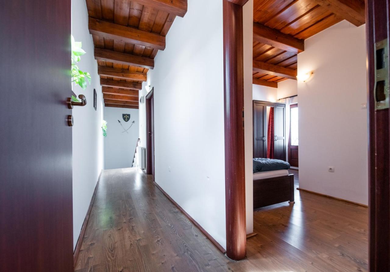 Hollo Panzio Bed & Breakfast Visegrád Eksteriør bilde
