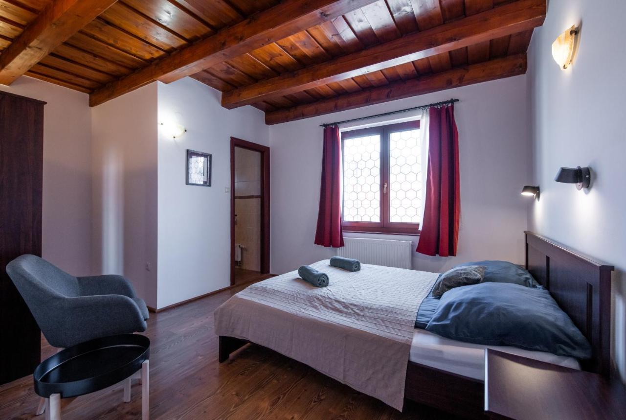 Hollo Panzio Bed & Breakfast Visegrád Eksteriør bilde