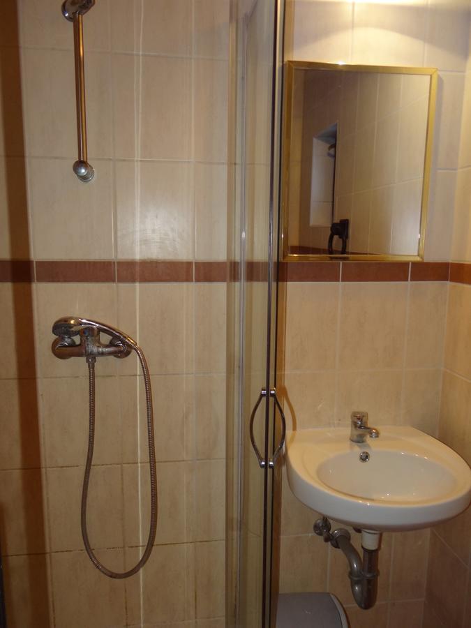 Hollo Panzio Bed & Breakfast Visegrád Eksteriør bilde